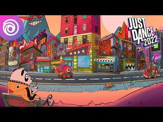 Just Dance It Out! - Just Dance 2022