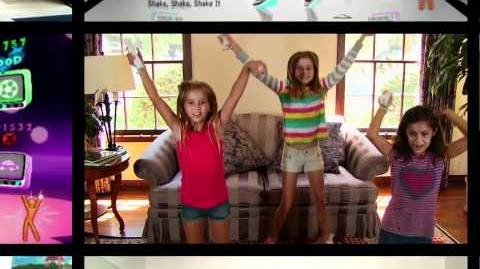 Just Dance Kids Trailer