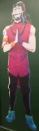 P2’s unused avatar (Just Dance 2023 Edition)