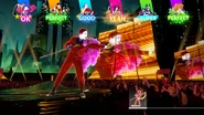 Lockedout promo gameplay.png (3.3 MB) Just Dance 2023 Edition promotional gameplay