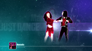 Just Dance 2016 loading screen