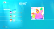 Shaky jd2019 routinemenu.png (110 KB) Just Dance 2019 routine selection screen