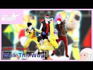 Walk This Way - Run DMC ft