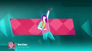 Just Dance 2018 loading screen