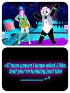 Finish-the-lyrics promotional image
