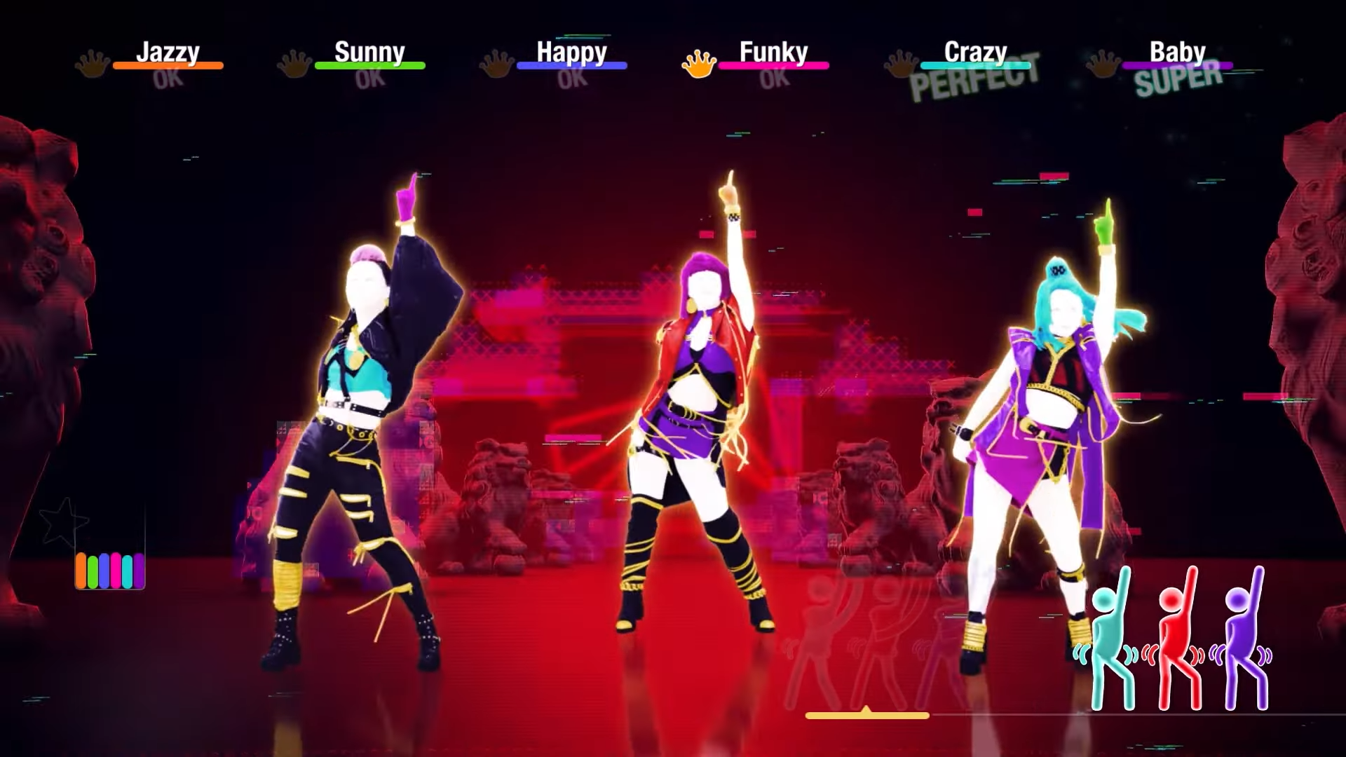 Another One Bites the Dust, Just Dance Wiki