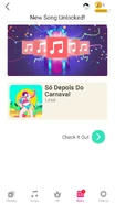 Just Dance Now release newsfeed