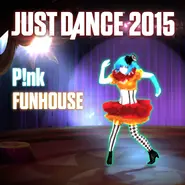 Playstation store square (Just Dance 2015)
