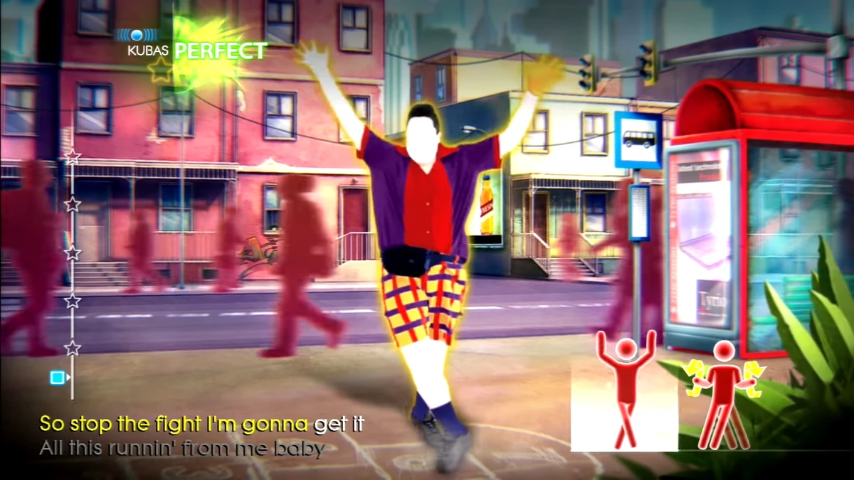 Gold Dust | Just Dance Wiki | Fandom