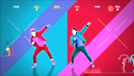 Groove jd2017 gameplay