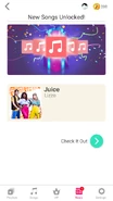 Second Just Dance Now release newsfeed