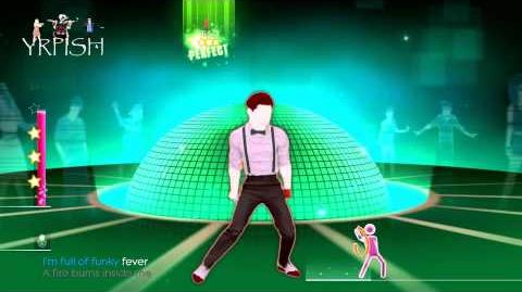 Just Dance 2014 - Mick Jackson - Blame It On The Boogie (Mash Up) - 5 Stars (Xbox One)