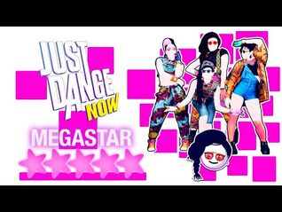Just Dance Now - Not Your Ordinary By Stella Mwangi ☆☆☆☆☆ MEGASTAR