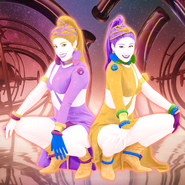 Kissmemore cover generic.png (288 KB) Kiss Me More (Just Dance 2022 - JDU)