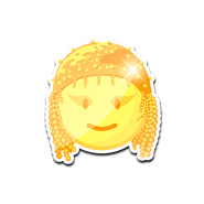 Scarlet Gold’s golden avatar