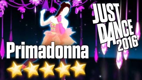 Primadonna - Just Dance 2016