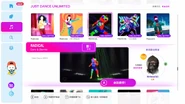 Radical jd2019 menu.png (770 KB) Radical on the Just Dance 2019 menu