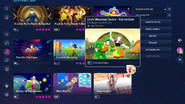 Saintpatrickkids jd2023 menu.png (1.84 MB) Irish Meadow Dance on the Just Dance 2023 Edition menu