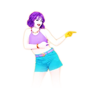 P1 (舞力无限/Just Dance Now)