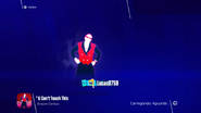 Just Dance 2018 coach selection screen (controller)