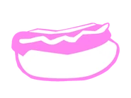 Hot Dog Avatar