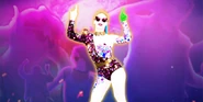 Just Dance Now cover
