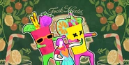 Just Dance Unlimited cover