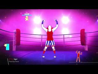 Just Dance 2018 - Eye Of The Tiger - Unlimited - YY2 Productions