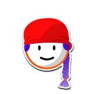 KungFuP2Ava.png (50 KB) P2’s avatar on Just Dance 2018 (Kids Mode)