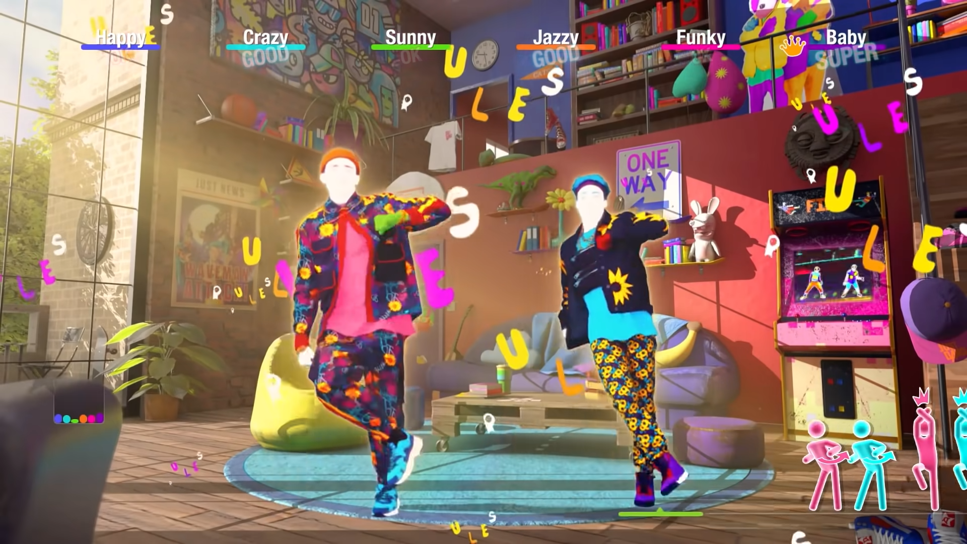 Just Dance 2024 Edition on X: It's your time to win, dancers! 👀 Reply to  this post by tagging a friend that YOU always beat at Just Dance, and let  us know