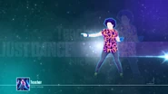 Just Dance 2016 loading screen (Classic)