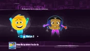 Wakemeupalt coachmenu.png (925 KB) Just Dance 2017 coach selection screen