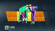Just Dance 2018 loading screen