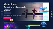 Americanofan jd2023 infomenu.png (1.33 MB) Just Dance 2023 Edition info screen