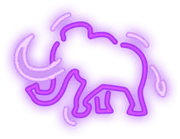 Rare badge (Mammoth)