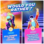 Dontstopme sweetsensation p3 season3 promo.jpg (829 KB) Zypheron in promotional content for Season 3: Festival! (along with The Showman)