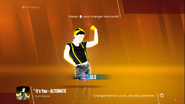 Just Dance Unlimited coach selection screen (Aerobics Version)