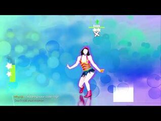 Just Dance 2018 - Waking Up In Vegas - MEGASTAR