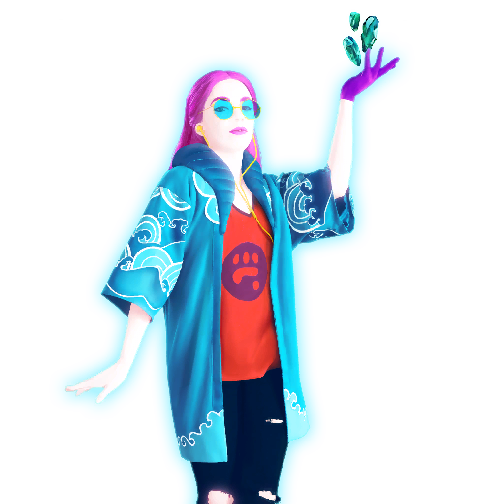 Mihaly | Just Dance Wiki | Fandom