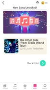 Just Dance Now release newsfeed