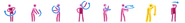 Pictograms (Just Dance 3)