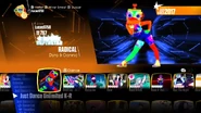 Radical jd2018 menu.png (1.22 MB) Radical on the Just Dance 2018 menu