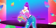 Just Dance Now cover