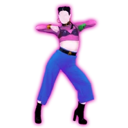 Extração de Just Dance 2018