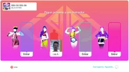 Ddudu jd2020 coachmenu.png (589 KB) Just Dance 2020 coach selection screen