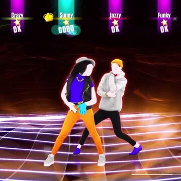 Gibberish Just Dance Wiki Fandom Gibberish Just Dance Wiki Fandom
