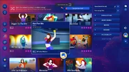 Hotforme jd2024 menu.png (2.37 MB) Hot For Me on the Just Dance 2024 Edition menu