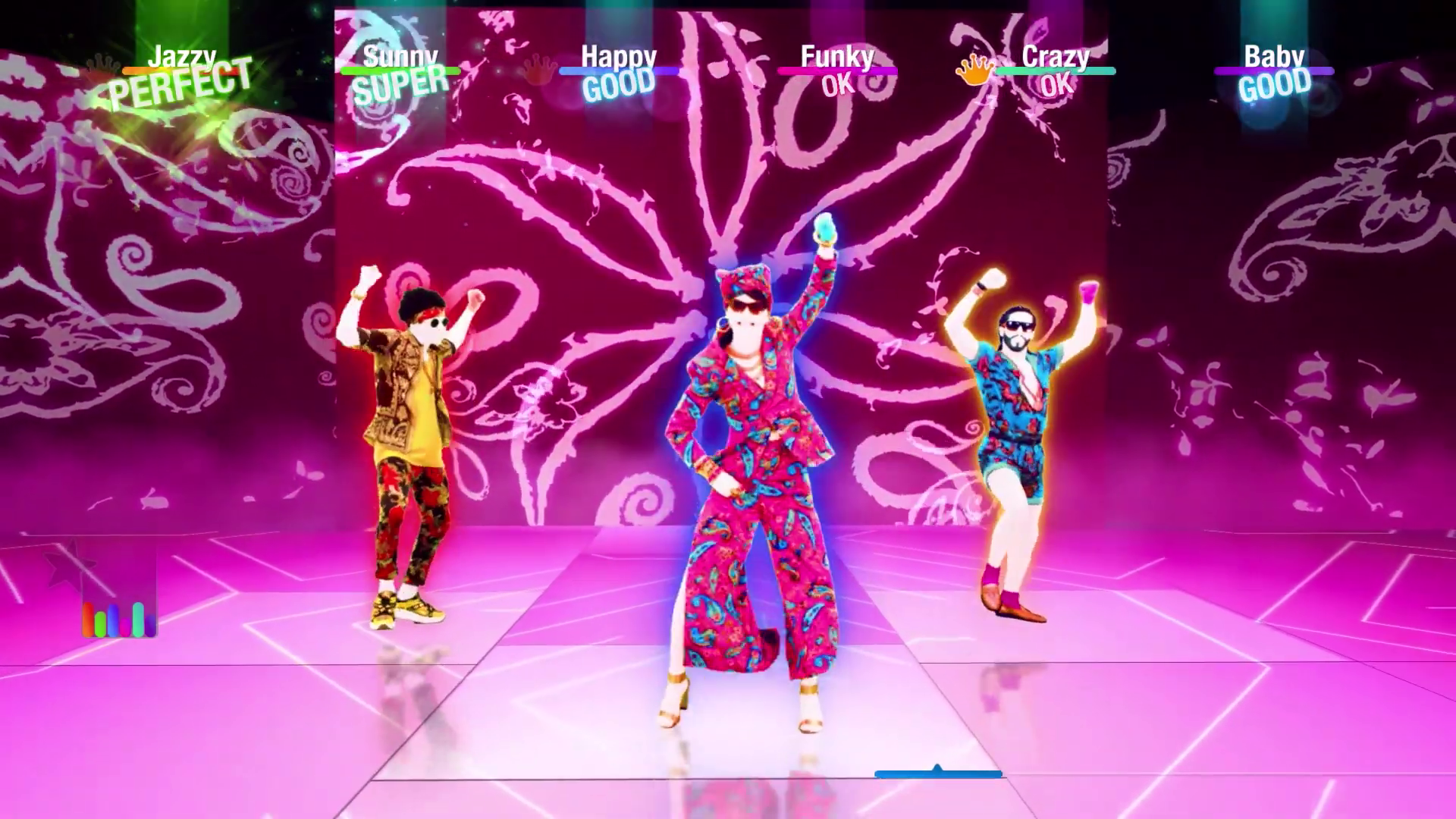 We No Speak Americano, Just Dance Wiki