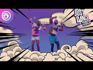 Just Dance It Out! - It's time to break a sweat! - Just Dance 2022