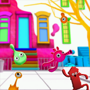 Soyyo cover albumbkg.png (50 KB) Just Dance 2020 album background